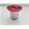 Generico Filtro + portafiltro per scopa Bosch Unlimited 7, BBS7.., BCS7.. BKS7... BSS7
