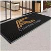 CVBN Zerbino Ingresso Esterno Interno Personalizzato Entrata Tappeto con Logo Testo Antiscivolo Resistente Zerbini Tappetino Personalizzati,240x60cm