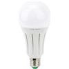EcoMan Lampadina a Led Goccia 24W E27 Luce Fredda 6000 K