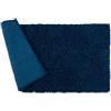 HomeLife - Lussuoso Tappeto Bagno Antiscivolo in Ciniglia [60X120] Tappeto Bagno Assorbente e Extra Morbido, Ideale come Tappeto Doccia Assorbente, Lavabile in Lavatrice [Petrolio]