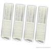 Generic KIT 4 Filtri F7/G4 compatibile con VMC Flow 4VMC00000123 - FILTRO UNICO VMC COMPACT