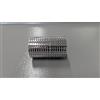 Generico Rulli Grattugia Formaggio Inox e Ferro - Standard Originale per RGV, Fimar, Fama, Reber, Everest, CMD, Polypool, Sei Larem, Quick Mill, Hardes ecc.. (FERRO, SEI LAREM D54X97 mm)