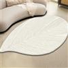 Generic Tappeto Irregolare Tappeti Lavabili Antiscivolo Moderno Astratto Per Soggiorno Ingresso Camera Da Letto Cameretta, Casa, Ufficio(Pattern D,80x120cm)