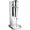 HauTour Shaker per latte in acciaio inox, frullatore per bevande, frullatore elettrico, shaker, tazza da 650 ml, 180 W, per frullati proteici, albumi, frappè, cocktail e bevande al cacao