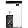 Comedes Demecto 30 eco WiFi - Deumidificatore per edilizia (max 25 litri/24 h) adatto per tutte le stanze e cantine fino a 100 m²/230 m³, compatibile con app