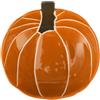 Angoily 1Pc Ciotola Di Zucca, Portata Decorativa Insalatiera in Porcellana, Arredamento Di Halloween Zucche Per Halloween home decor decorazione