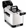 Tefal Easy Pro FR3330 Singolo Indipendente 3L 2200W Nero, Acciaio inossidabile