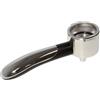 generico BRACCIO BRACCETTO PORTAFILTRO COMPLETO PER MACCHINA DE LONGHI SCULTURA ECZ351 ORIGINALE