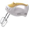 Zephir ZHC456 - Frullatore a mano, Argento, Bianco, 250 W, 220-240, 70 mm, 190 mm