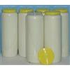 Christ-en-or - Candele per 9 giorni, 100% vegetale, colore: Bianco