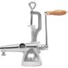 TuliperMood Spremiagrumi manuale per erba di grano, in acciaio inox, spremiagrumi per frutta, verdura, piccola frutta, verdura spremiagrumi per erba di grano, sedano, cavoli, spinaci, prezzemolo, melograno