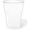 RFD Bicchieri Cocktail Trasparenti 350 ml Resistenti per Gin Tonic Birra Bar Ristoranti - 100 Pezzi
