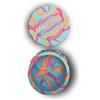 Generico HASHY | GRINDER IN SILICONE PER RESINE | DIVERSI COLORI | (Multicolore celeste,rosa,viola)