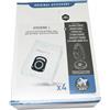 Generico Sacchetti Aspirapolvere ** Ro wen -ta ** Zr200520 Hygiene+, Alta Filtrazione 99,99%, Set di 4 pz, Compatibile con Silence Force, Green Force, Power XXL