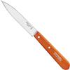 OPINEL Herbertz 10IT3123840019210IT10 Opinel - Coltello Seghettato No. 113 Tangerine