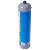 Zeus Party Bombola Co2 600 gr non ricaricabile attacco M11x1 per erogatori acqua frizzante Contenitore in acciaio