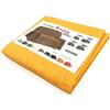 Para Home Copridivano salvadivano 4 posti Simply con laccetti universale 225 a 240 AA279