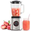 Solac - Frullatore a tazza Promixter 2000 W | Brocca in vetro da 1,75 l | 5 velocità + PULSE| 6 lame in acciaio | rompighiaccio | Perfetto per frullati, ricette, milkshakes