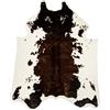 Daunex Tappeto Arredo Cow a Pelo Corto con Texture Animalier