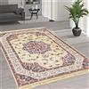 GBiancheria Tappeto Classico Orientale RUBINE 317 ORO (120x160)