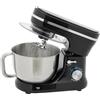Malkoaswe Impastatrice per cottura 1000 W | Macchina da cucina a 8 velocità con agitatore planetario | Frusta in acciaio inox e gancio per impastare | Ideale per pasta di pane, crema e pasticceria