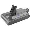 ILJXPOZB Batteria Di Ricambio Da 25,2 V 98000 MAh Compatibile Con Aspirapolvere Portatile Senza Fili Dyson V10 Absolute For Batteria V10(9800mah 1pcs)