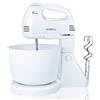 Howell HO. MX551 Mixer con Ciotola, 200 W, Plastica, 7 velocitÃ