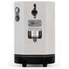 Generico Clio Deluxe Basic - Macchina da caffè a cialde ESE 44 mm (Avorio)