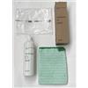 HOMELY KIT PULIZIA DETERGENTE PER VETRI ORIGINALE E GUANTO ORIGINALE FOLLETTO VORWERK Multiuso,Pratico E LAVABILE