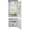 Electrolux KNR7TE75S - Frigorifero combinato, 376 litri, Incasso, No Frost, Classe energetica E