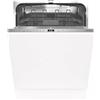 Hisense HV642D62 - Lavastoviglie integrabile, 60 cm di larghezza, classe D, 14 servizi, 6 programmi, apertura automatica della porta, lavaggio rapido, avvio ritardato, programma auto-pulizia
