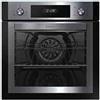 Candy Brush Forno Elettrico Ventilato Grill, 65 litri, Classe A+, 595x546x580 mm