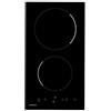 INFINITON ELECTRONICS PIASTRA VITROCERAMICA VIT2FBN INFINITON (larghezza 30 cm, 2 fuochi, rilevamento pentola, controllo tattile, funzione boost, 9 livelli di potenza)