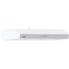 bricoleva.it Samet Gruppo cappa sottopensile Tornado 90 luce led potenza aspirante 280 m3/h bianco classe D