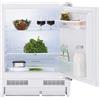 Beko BU1103N - Frigorifero da incasso, porta fissa, larghezza nicchia 60 cm, 35 dB