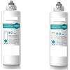 GZLLWVNK Compatibile Con Waterdrop, Filtro WD-G3-CF, Cartuccia Filtro Di Ricambio For Purificatore D'acqua WD-G3-W, WD-G3P600 E WD-G3P800, Elemento Filtrante CFCB For Filtrazione Dell'acqua G3p800RO(Ro.2pcs)