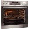AEG Forno EPMX755731, Acciaio Inossidabile, Touch, Indipendente