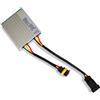 EEQANAO AX24BLMC004-S255-VSP-01 MOTORE VENTOLA CONDENSATORE HISP, REGOLATORE DI VELOCITÀ