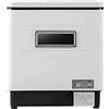 ksamwjf Lavastoviglie automatica senza installazione desktop domestico 6 set di lavastoviglie smart piccola tre in una pratica lavastoviglie smart piccola tre in uno