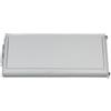 LUTH Premium Profi Parts Porta congelatore compatibile con Liebherr 9877478 porta interna con guarnizione maniglia ecc per frigorifero