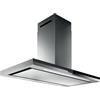Elica Cappa Cucina, Tipologia Aspirante, Installazione Isola, Inox - Elica METEORITE ISLAND IX/A/120x60