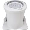 Cryfokt Disidratatore Elettrico per Vestiti Disidratatore Ergonomico con Corda da Tirare a Mano per Un'asciugatura Rapida (WHITE)
