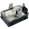 LUTH Premium Profi Parts Selettore programma con display compatibile con Electrolux 387124702/3 per piano cottura
