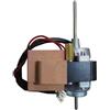 Generico Compatibile con il motore a poli schermati ZYD-2J 220 V 22 W | Ventola di refrigerazione da 1550 giri/min for sistemi di raffreddamento del congelatore