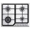 Lofra HDS690 Piano Incasso, Acciaio