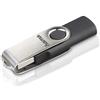 Hama - hama USB 2.0 Speicherstick FlashPenRotate, 128 GB