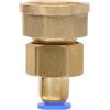 Stocker 4267 - Raccordo Rubinetto Ø 8 mm