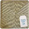 Tomaino - Seduta in Paglia per Sedie 37x37 cm - Set 4 Sedute per Sedie in Adatto per la Ristorazione - Ricambio Seduta Sedia Modello PISA