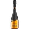 Generico Bottiglia Santero 958 - Bottiglia Grande da 750 ml Vari Colori e Sfumature di Gusti aperitivo Veneziano (Elite Vino Spumante Moscato)
