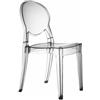 Scab Igloo Chair Trasparente